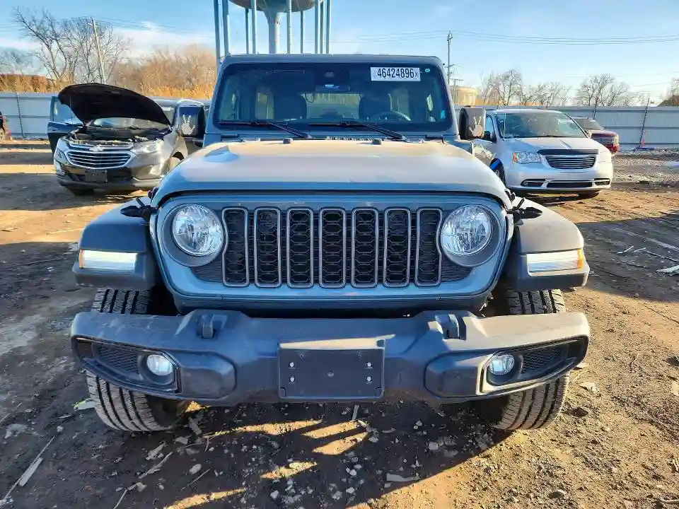 1C4RJXN69SW509921 2025 JEEP WRANGLER-4