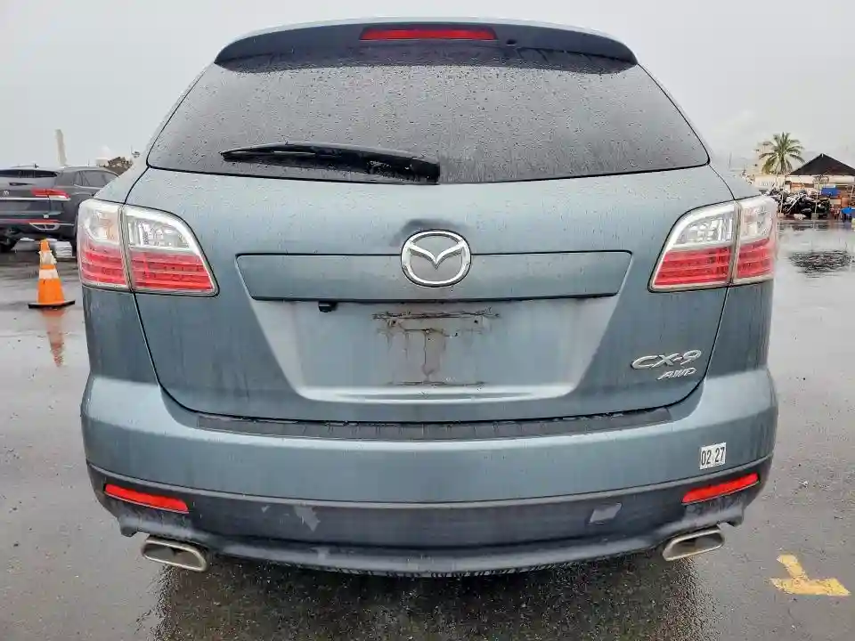 JM3TB3BA8B0300474 2011 MAZDA CX-9-5