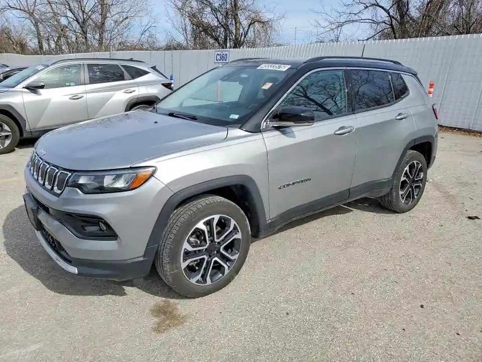 3C4NJDCB4NT104430 2022 JEEP COMPASS-0