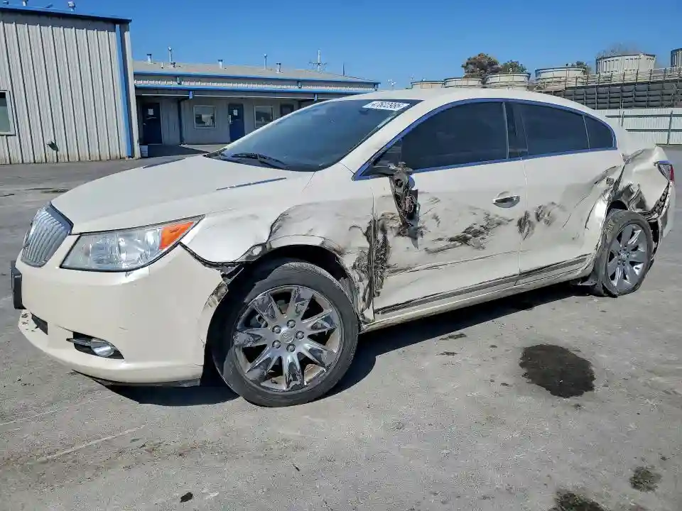 1G4GC5EC5BF202236 2011 BUICK LACROSSE C-0