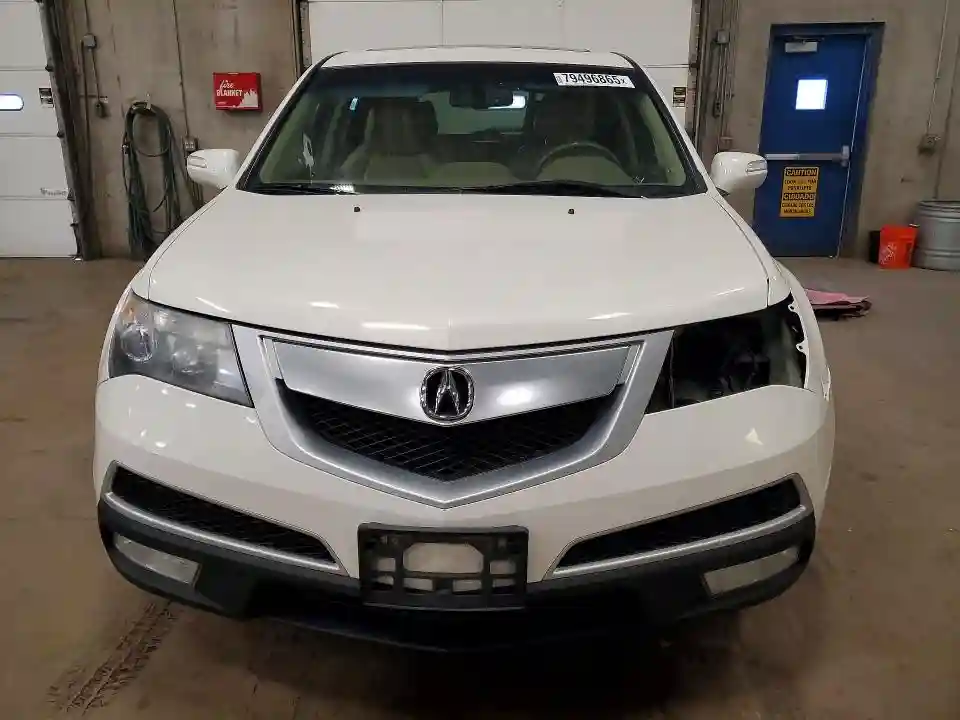 2HNYD2H32CH504481 2012 ACURA MDX-4