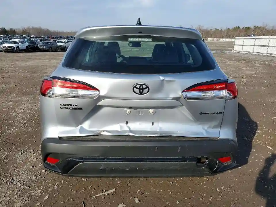 7MUFBABG9SV073846 2025 TOYOTA COROLLA CROSS HYBRID-5