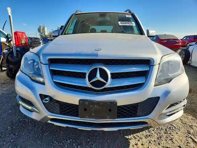 WDCGG5HB8FG351732 2015 MERCEDES-BENZ GLK-CLASS-4