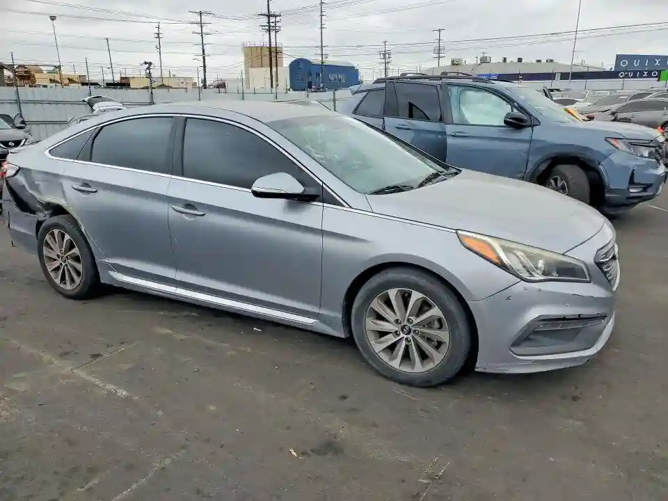5NPE34AF5FH055501 2015 HYUNDAI SONATA-3