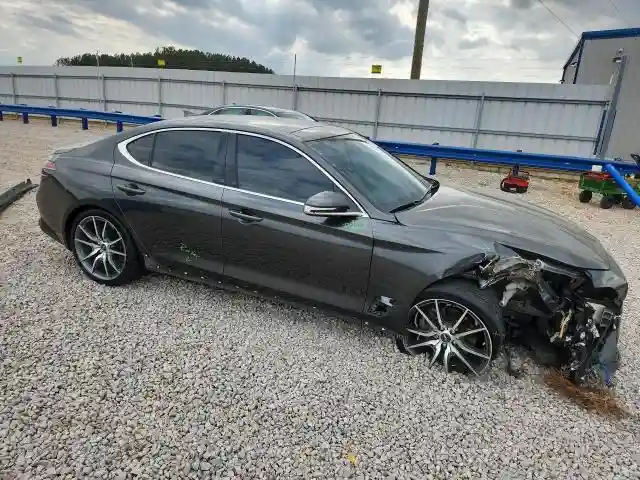 KMTG34TA8NU099752 2022 GENESIS G70-3