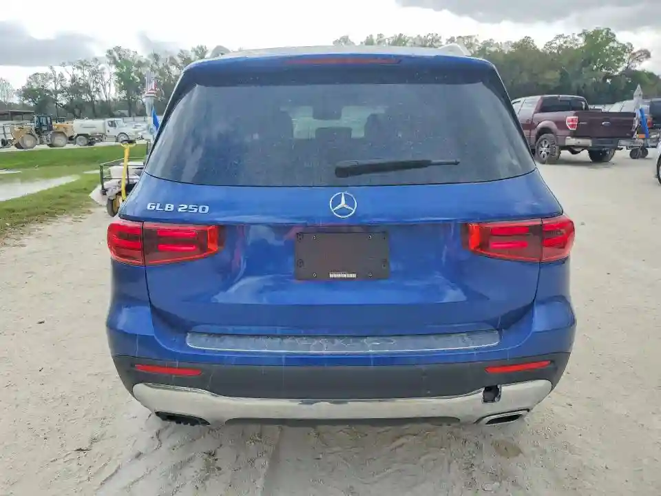 W1N4M4GBXRW377524 2024 MERCEDES-BENZ GLB-CLASS-5