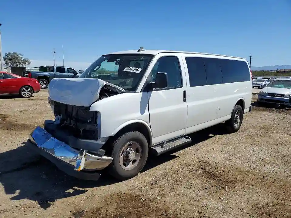 1GAZGPFG6K1191929 2019 CHEVROLET EXPRESS-0