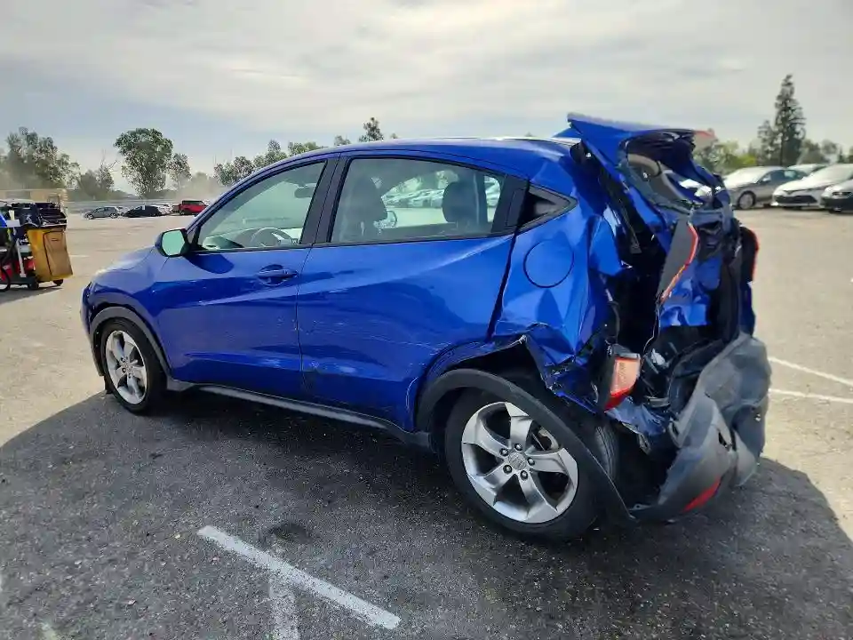 3CZRU5H3XJM717635 2018 HONDA HR-V-1