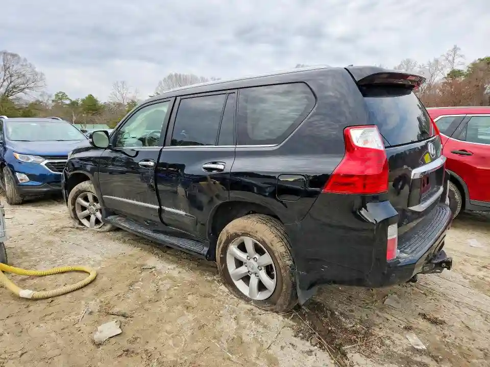 JTJBM7FX8D5060723 2013 LEXUS GX 460 BAS-1