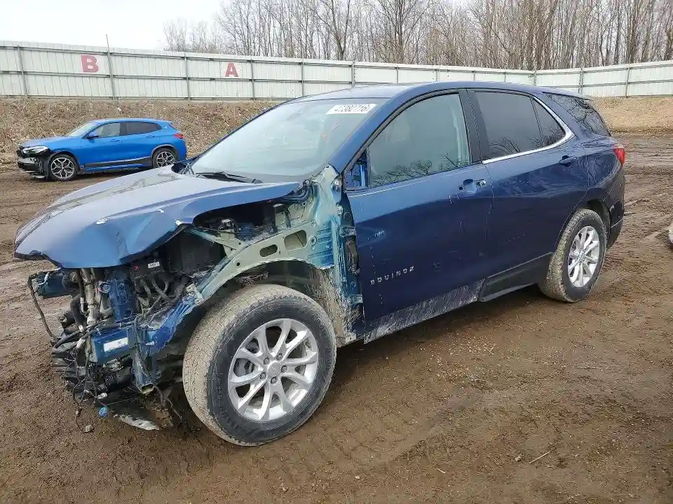 3GNAXJEVXKL332535 2019 CHEVROLET EQUINOX-0