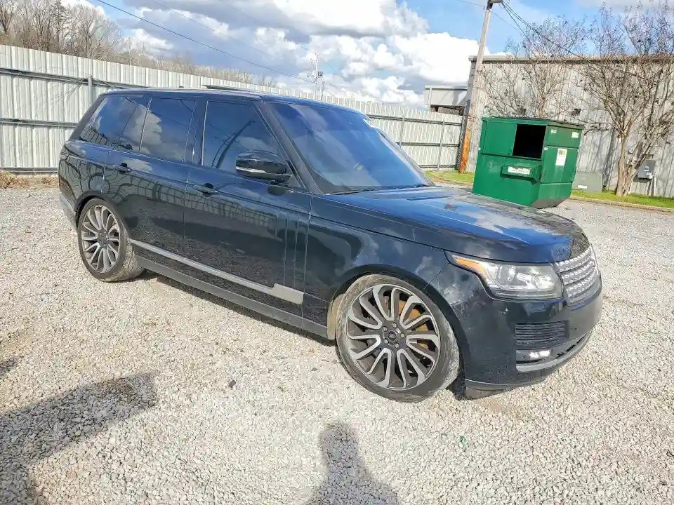 SALGS2EF2GA295293 2016 LAND ROVER RANGEROVER-3