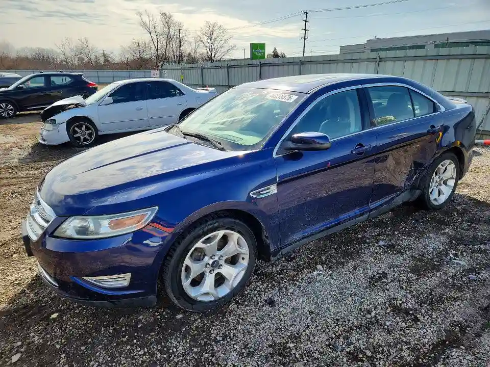 1FAHP2KT1BG131598 2011 FORD TAURUS-0