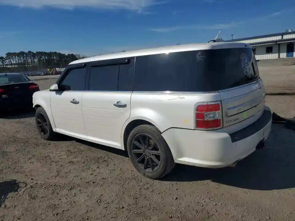 2FMGK5D88DBD33391 2013 FORD FLEX-1