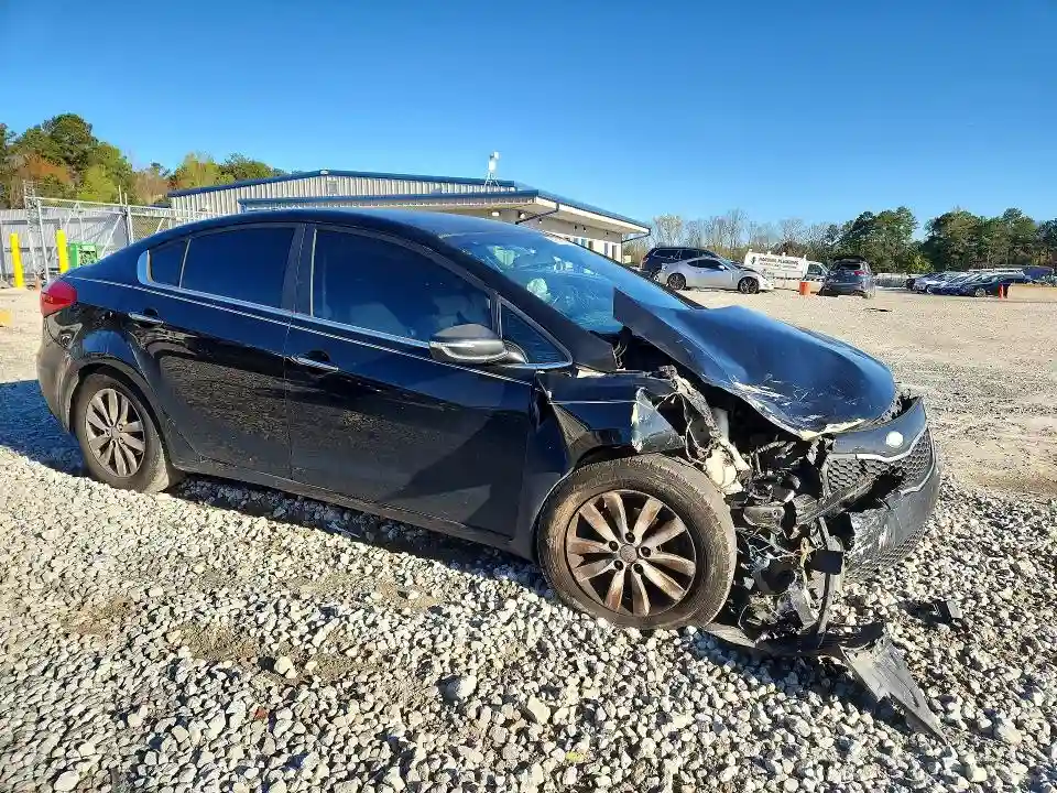 KNAFX4A83E5077728 2014 KIA FORTE-3