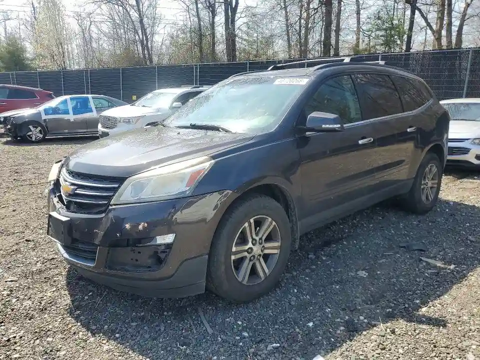 1GNKVHKD7GJ208056 2016 CHEVROLET TRAVERSE-0