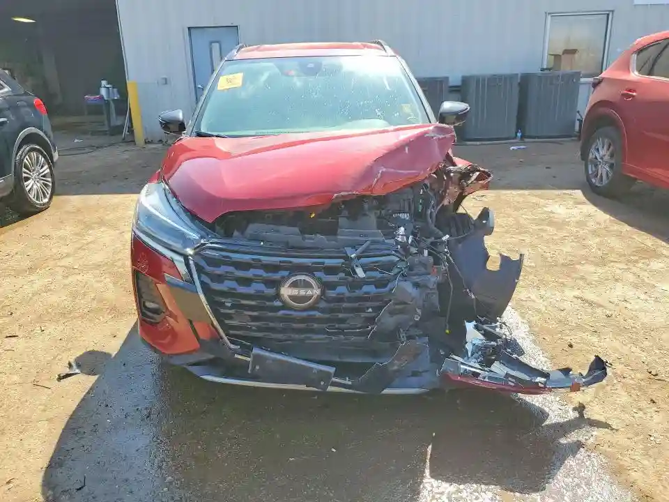 3N1CP5DV8PL484849 2023 NISSAN KICKS-4