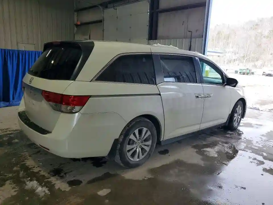 5FNRL5H67GB057604 2016 HONDA ODYSSEY-2
