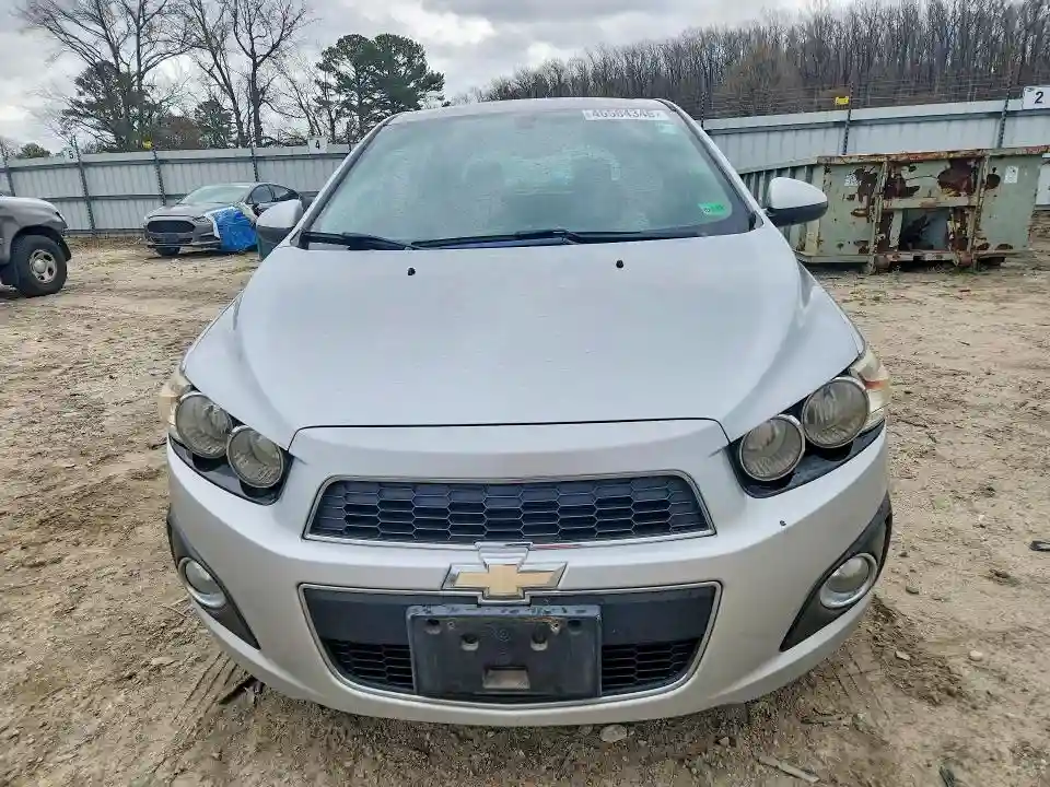 1G1JE6SB6F4106518 2015 CHEVROLET SONIC-4