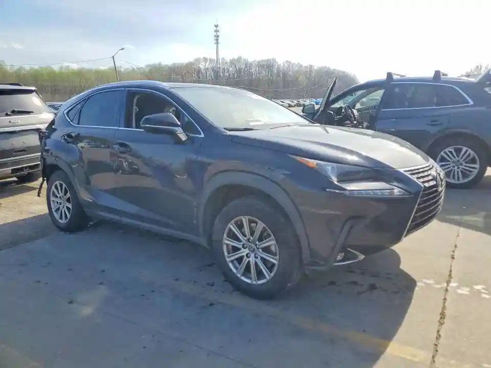 JTJDJRDZ6M2170513 2021 LEXUS NX-3