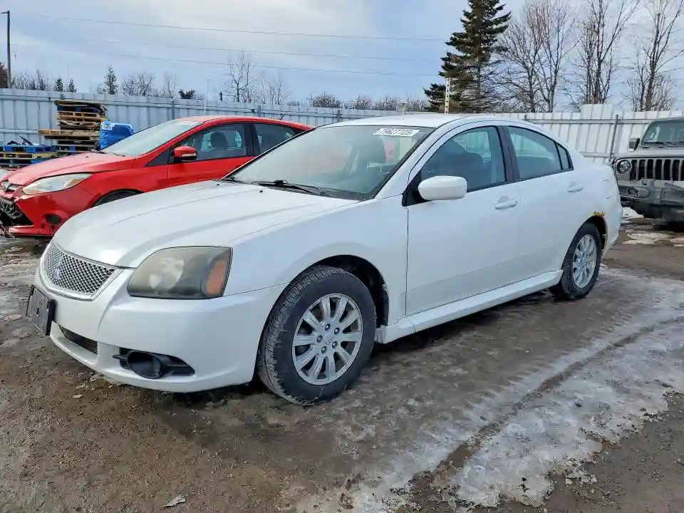 4A32B3FF0AE601555 2010 MITSUBISHI GALANT-0