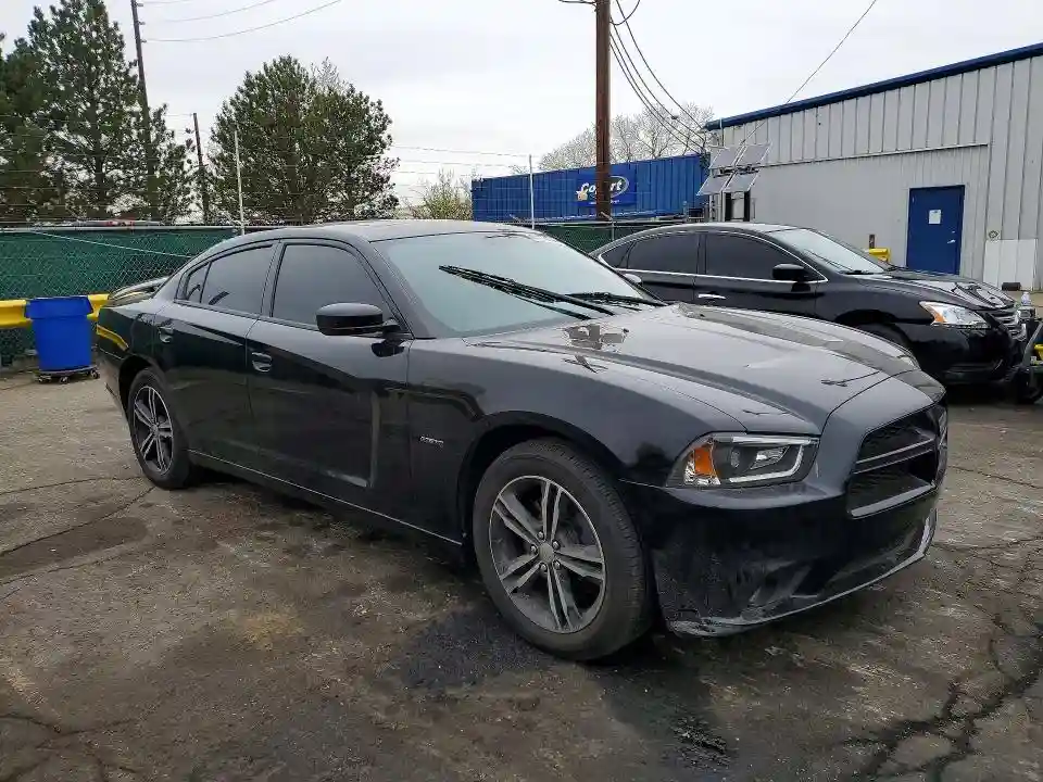 2C3CDXDTXEH335062 2014 DODGE CHARGER-3