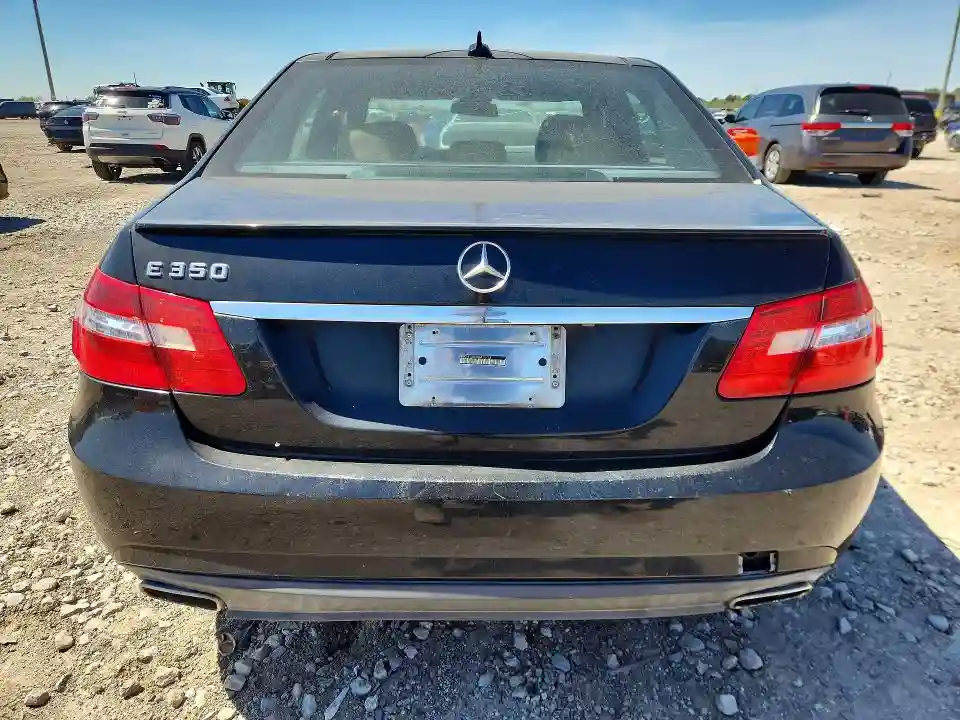 WDDHF5GB3BA418738 2011 MERCEDES-BENZ E-CLASS-5
