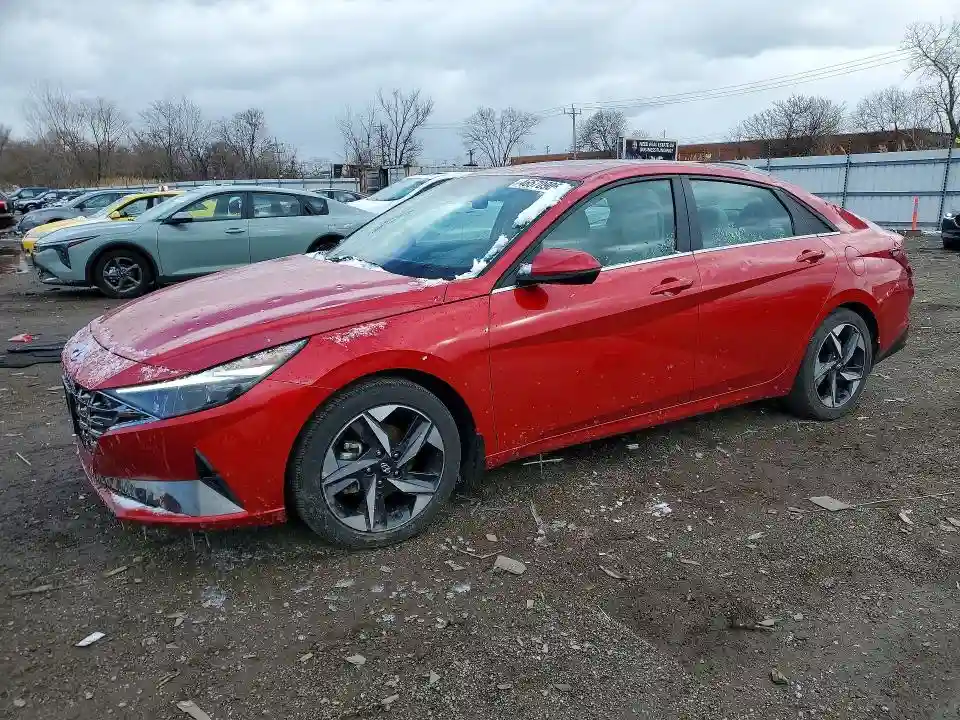 5NPLP4AG9PH117424 2023 HYUNDAI ELANTRA-0