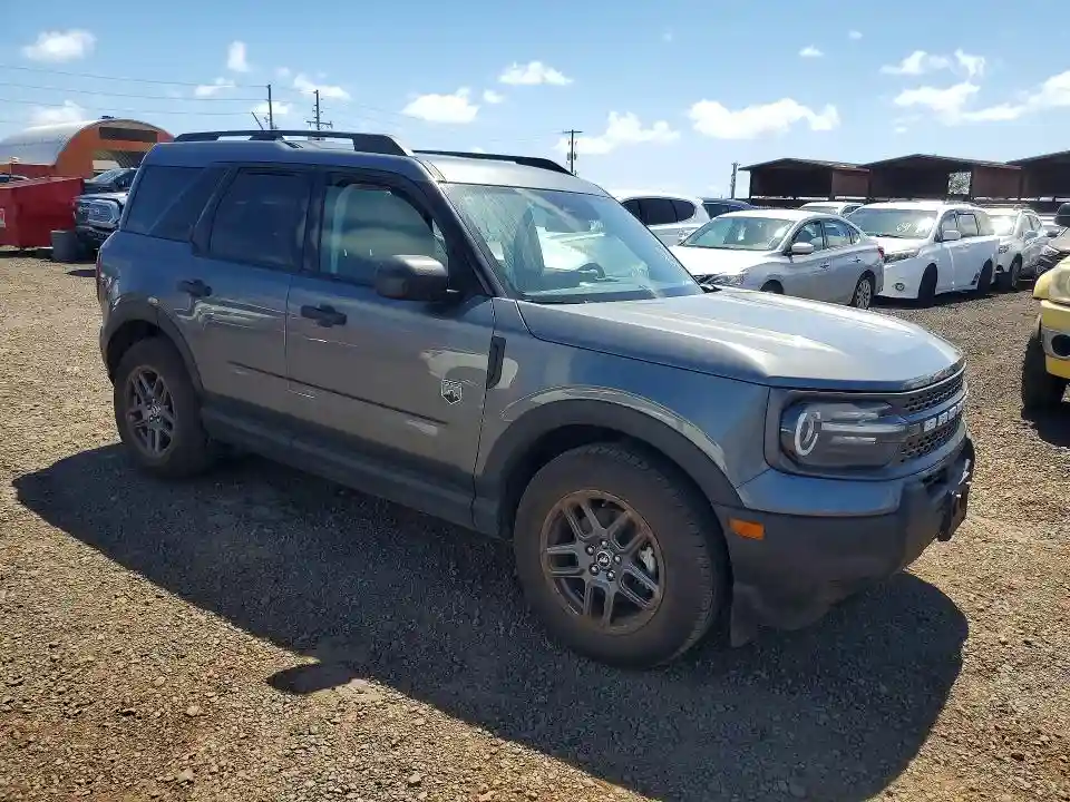 3FMCR9BN0SRE75985 2025 FORD BRONCO-3