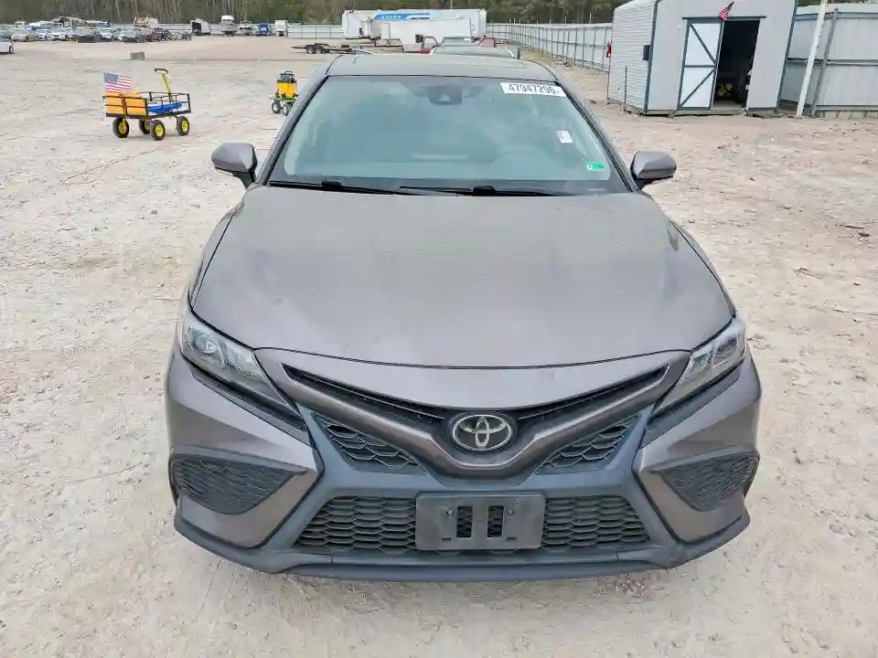 4T1S11AK0NU046063 2022 TOYOTA CAMRY-4