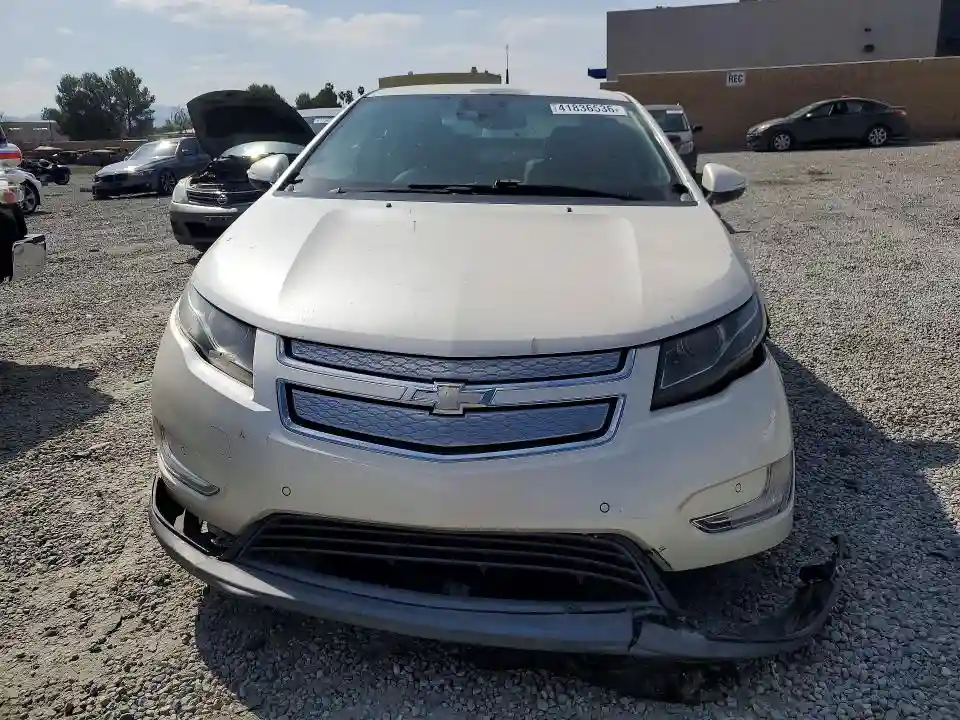 1G1RF6E45DU102681 2013 CHEVROLET VOLT-4