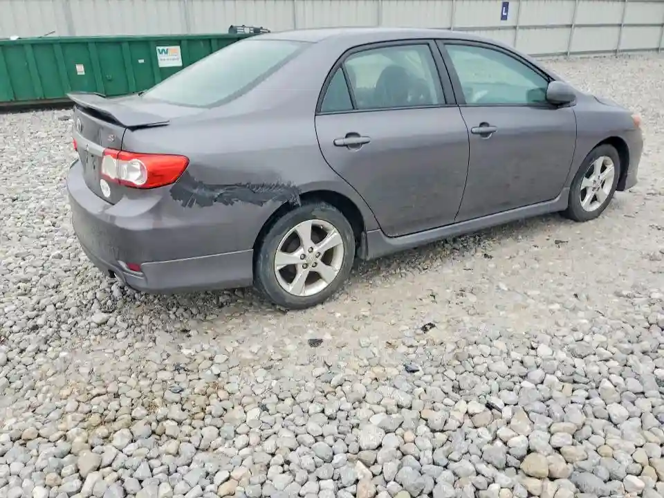 5YFBU4EE8CP053404 2012 TOYOTA COROLLA-2
