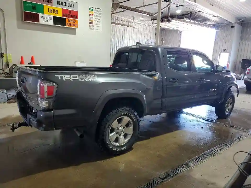 3TMDZ5BN4LM090011 2020 TOYOTA TACOMA TRD-2
