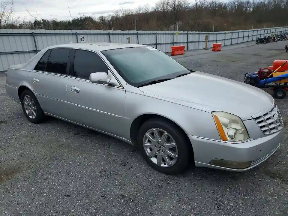 1G6KH5E64BU128056 2011 CADILLAC DTS-3