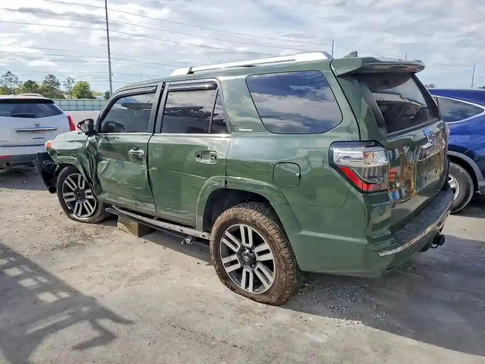 JTEDU5JR3N5256400 2022 TOYOTA 4RUNNER-1