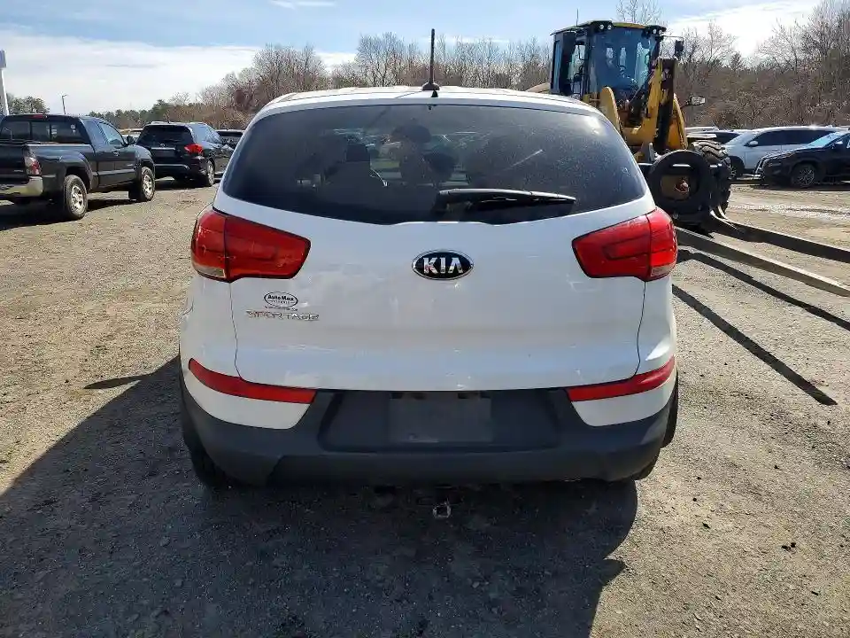KNDPBCAC0F7682350 2015 KIA SPORTAGE-5