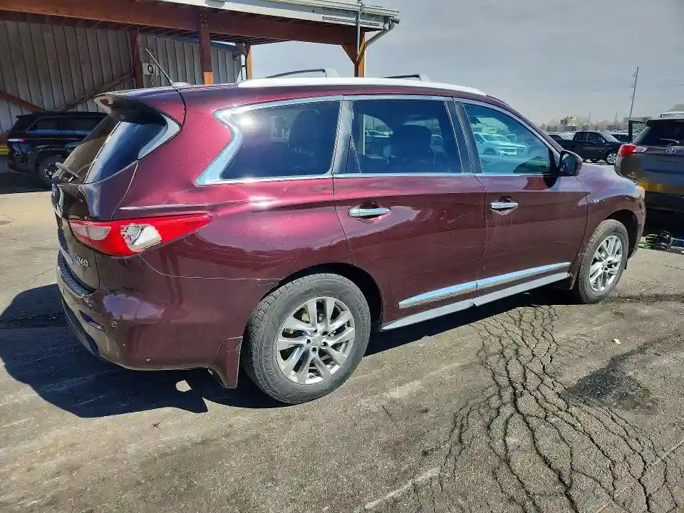 5N1AL0MM9EC553658 2014 INFINITI QX60-2