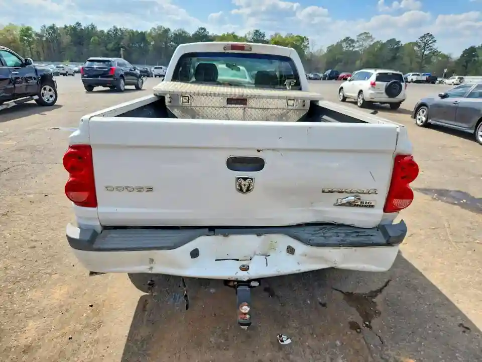 1D7CE3BK5AS151085 2010 DODGE DAKOTA-5