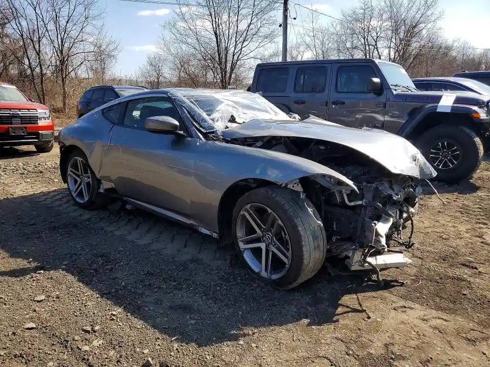 JN1BZ4AH7SM411145 2025 NISSAN Z SPORT-3