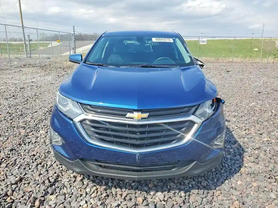 2GNAXKEV8K6151122 2019 CHEVROLET EQUINOX-4