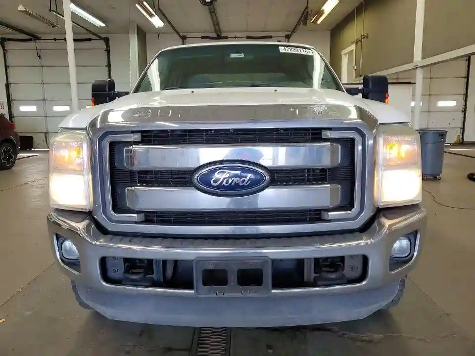1FT7W2B61BEC72167 2011 FORD F250-4