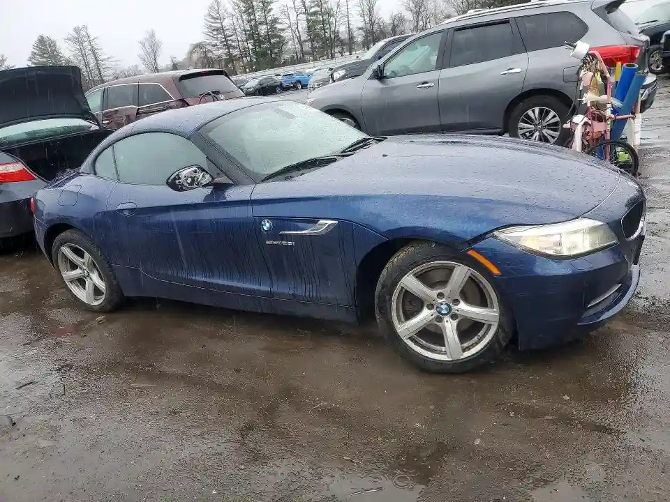 WBALL5C52EJ105016 2014 BMW Z4-3