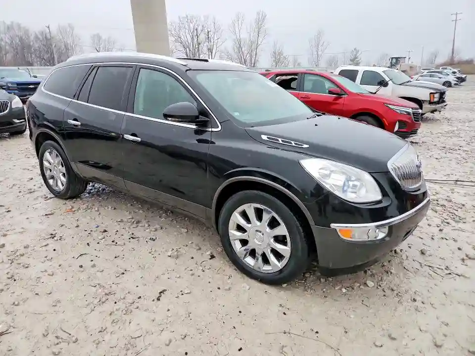 5GAKVCED7BJ317845 2011 BUICK ENCLAVE-3