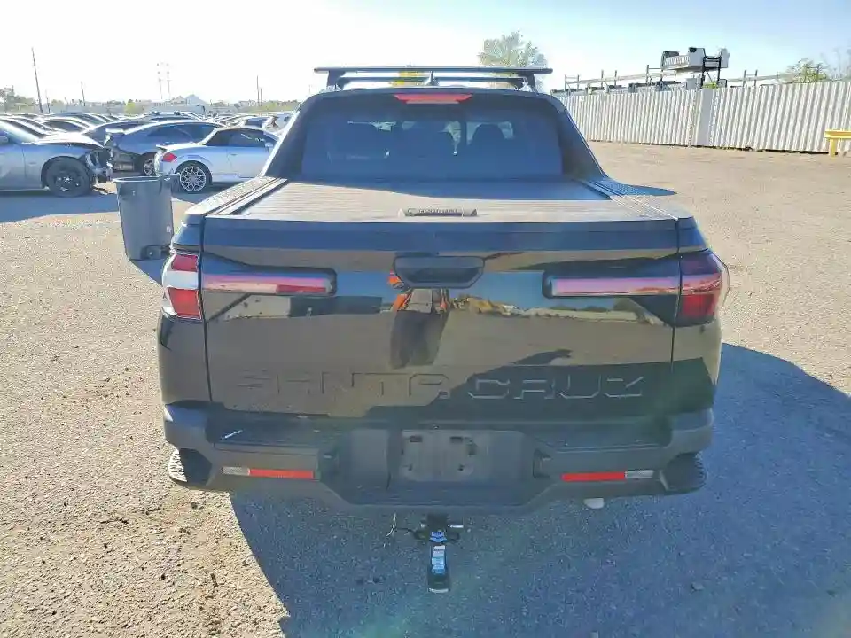 5NTJC4AE2NH036586 2022 HYUNDAI SANTA CRUZ-5