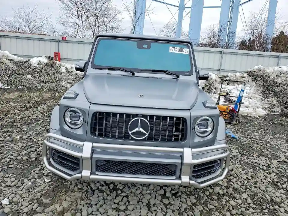 NJ2435E 2021 MERCEDES-BENZ G-CLASS-4