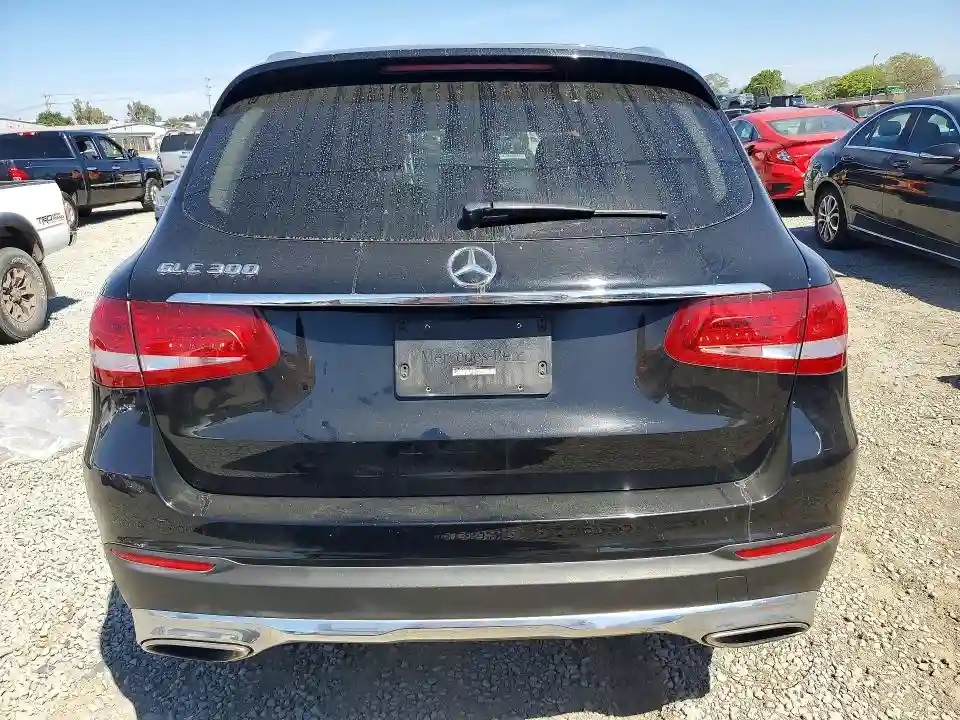 WDC0G4JB7JV023969 2018 MERCEDES-BENZ GLC-CLASS-5