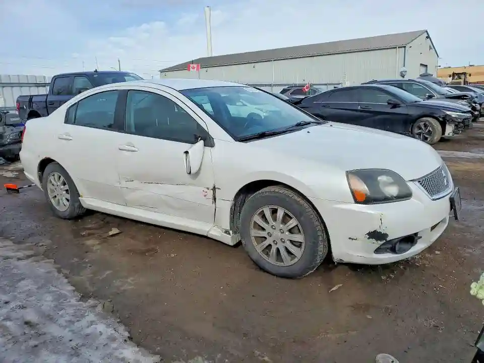 4A32B3FF0AE601555 2010 MITSUBISHI GALANT-3