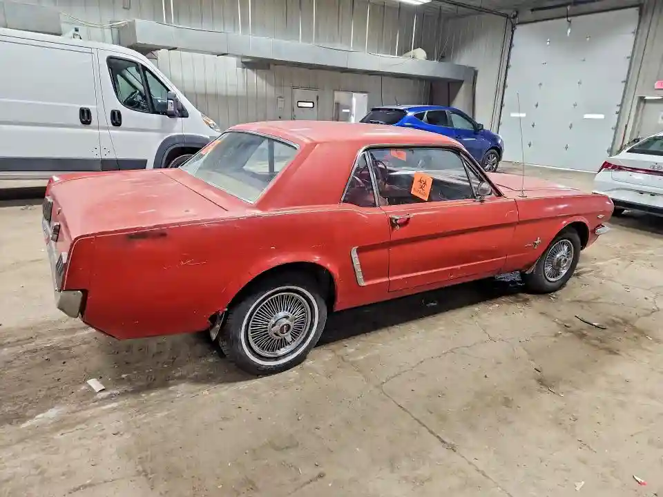 F07F204222 1965 FORD MUSTANG-2