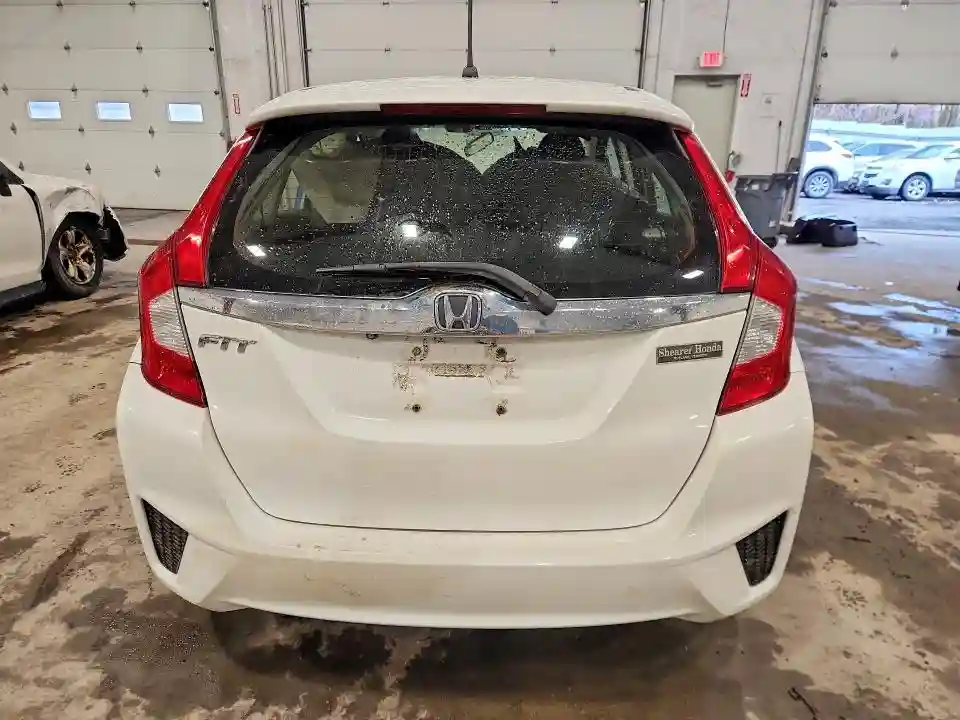 JHMGK5H78GX027163 2016 HONDA FIT-5
