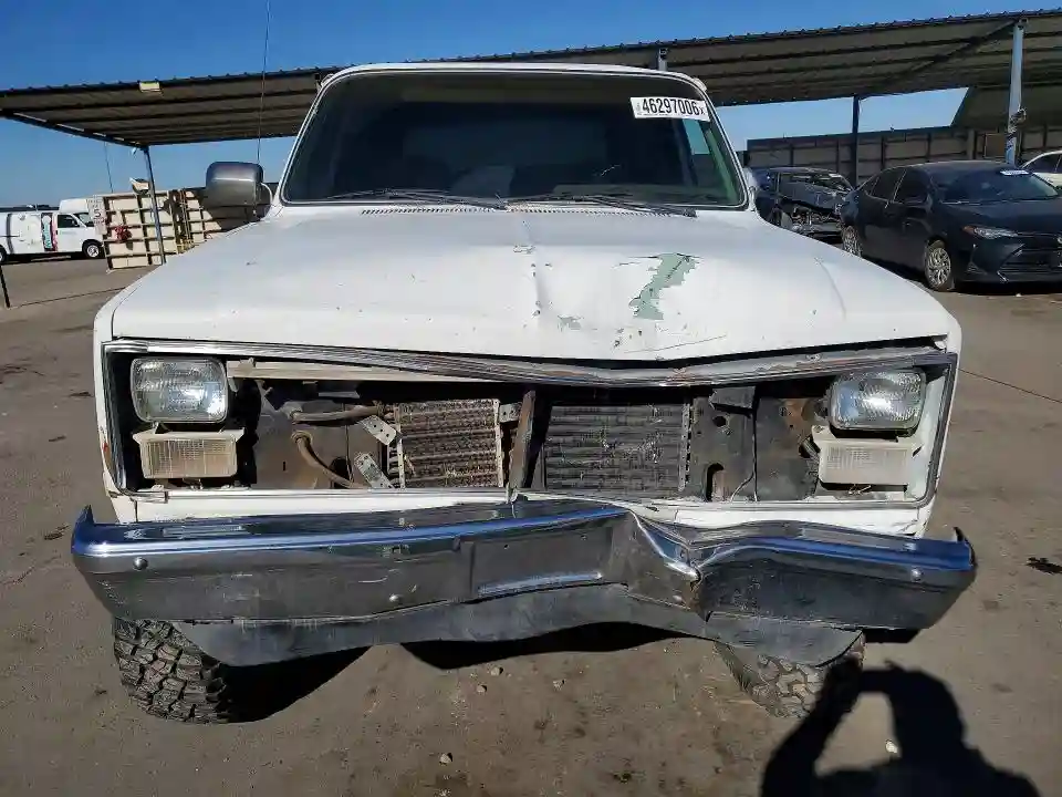1GNEV18K6JF180206 1988 CHEVROLET BLAZER-4