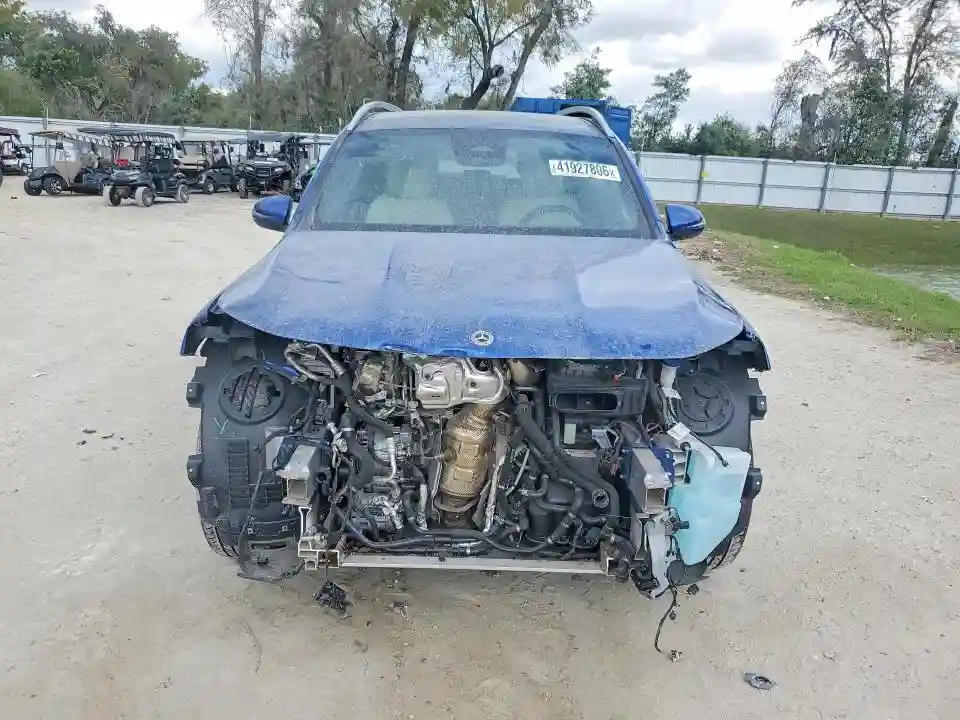 W1N4M4GBXRW377524 2024 MERCEDES-BENZ GLB-CLASS-4